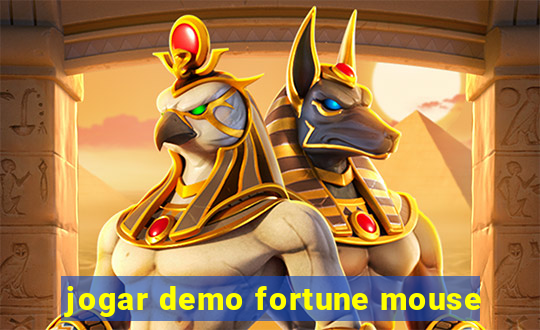 jogar demo fortune mouse